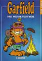 Couverture Garfield, tome 16 : Garfield fait feu de tout bois Editions Dargaud 1993