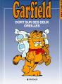 Couverture Garfield, tome 18 : Garfield dort sur ses deux oreilles Editions Dargaud 1994