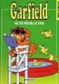 Couverture Garfield, tome 20 : Garfield ne se mouille pas Editions Dargaud 1995