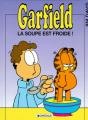 Couverture Garfield, tome 21 : La soupe est froide ! Editions Dargaud 1995