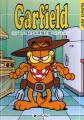 Couverture Garfield, tome 23 : Garfield est un drôle de pistolet  Editions Dargaud 1996
