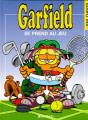 Couverture Garfield, tome 24 : Garfield se prend au jeu Editions Dargaud 1997