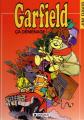Couverture Garfield, tome 26 : Ça déménage ! Editions Dargaud 1998