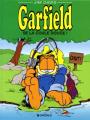 Couverture Garfield, tome 27 : Garfield se la coule douce  Editions Dargaud 1998