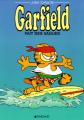 Couverture Garfield, tome 28 : Garfield fait des vagues Editions Dargaud 1999