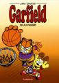 Couverture Garfield, tome 41 : Garfield va au panier Editions Dargaud 2005
