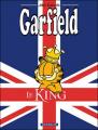 Couverture Garfield, tome 43 : Le King Editions Dargaud 2006