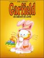 Couverture Garfield, tome 44 : Un amour de lapin  Editions Dargaud 2007