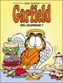 Couverture Garfield, tome 46 : Moi, gourmand ? Editions Dargaud 2008