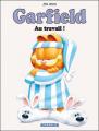 Couverture Garfield, tome 48 : Au travail  Editions Dargaud 2009