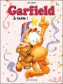 Couverture Garfield, tome 49 : A table Editions Dargaud 2009