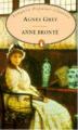 Couverture Agnès Grey Editions Penguin books (Popular Classics) 1994