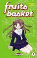 Couverture Fruits Basket, tome 01 Editions Delcourt (Sakura) 2002