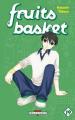 Couverture Fruits Basket, tome 19 Editions Delcourt (Sakura) 2006