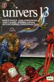 Couverture Univers 13 Editions J'ai Lu 1978