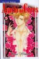 Couverture Ayashi no Ceres, tome 05 Editions Tonkam 2001