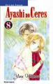 Couverture Ayashi no Ceres, tome 08 Editions Tonkam 2001
