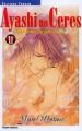 Couverture Ayashi no Ceres, tome 11 Editions Tonkam 2002