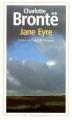 Couverture Jane Eyre Editions Flammarion (GF) 1999