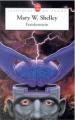 Couverture Frankenstein ou le Prométhée moderne / Frankenstein Editions Le Livre de Poche (Classiques de poche) 2000