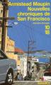 Couverture Chroniques de San Francisco, tome 2 : Nouvelles chroniques de San Franciso Editions 10/18 (Domaine étranger) 1995