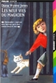 Couverture Les Mondes de Chrestomanci, tome 2 : Les Neuf Vies du magicien Editions Folio  (Junior) 1998