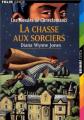 Couverture Les Mondes de Chrestomanci, tome 4  : La Chasse aux sorciers Editions Folio  (Junior) 2001