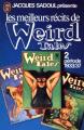 Couverture Les meilleurs récits de Weird Tales, tome 2 : Période 1933/37 Editions J'ai Lu 1975