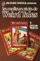 Couverture Les meilleurs récits de Weird Tales, tome 1 : Période 1925/32 Editions J'ai Lu 1975