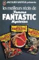 Couverture Les meilleurs récits de Famous Fantastic Mysteries Editions J'ai Lu 1977