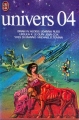 Couverture Univers 04 Editions J'ai Lu 1976