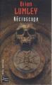 Couverture Nécroscope, tome 1 Editions Fleuve (Noir - Thriller fantastique) 2004