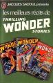 Couverture Les meilleurs récits de Thrilling Wonder Stories Editions J'ai Lu 1978