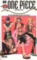 Couverture One Piece, tome 011 : Le pire brigand de tout East-Blue / Le plus grand bandit d'East Blue Editions Glénat (Shônen) 2002