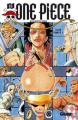 Couverture One Piece, tome 013 : Sois forte ! / Tiens bon !! Editions Glénat (Shônen) 2002