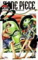 Couverture One Piece, tome 014 : L'instinct Editions Glénat 2003