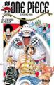 Couverture One Piece, tome 017 : Les cerisiers de Hiluluk Editions Glénat 2003