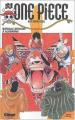 Couverture One Piece, tome 020 : Bataille décisive à Alubarna Editions Glénat 2004