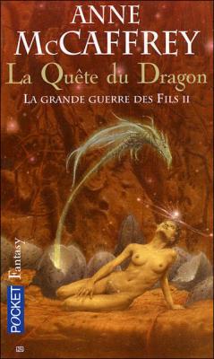 Couverture La Ballade de Pern, tome 02 : La Quête du dragon