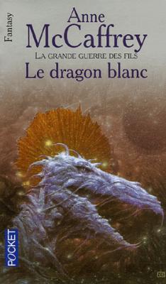 Couverture La Ballade de Pern, tome 03 : Le Dragon blanc
