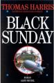 Couverture Black Sunday Editions Albin Michel 1993