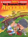 Couverture Astérix, tome 11 : Le bouclier Arverne Editions Hachette 2004