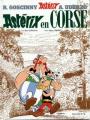 Couverture Astérix, tome 20 : Astérix en Corse Editions Hachette 2005