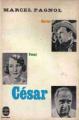 Couverture Trilogie marseillaise, tome 3 : César Editions Le Livre de Poche 1966