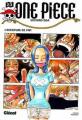 Couverture One Piece, tome 023 : L'aventure de Vivi Editions Glénat (Shônen) 2004