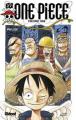 Couverture One Piece, tome 027 : Prélude Editions Glénat 2005