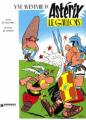 Couverture Astérix, tome 01 : Astérix le gaulois Editions Dargaud 1976