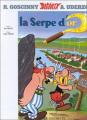 Couverture Astérix, tome 02 : La serpe d'or Editions Hachette 1998