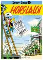 Couverture Lucky Luke, tome 06 : Hors-la-loi Editions Dupuis 1993