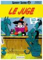 Couverture Lucky Luke, tome 13 : Le Juge Editions Dupuis 2004
